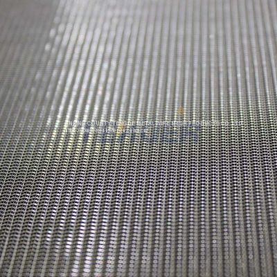 Dutch Weave Wire Mesh Tengde