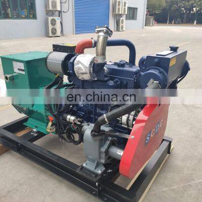 108KW WP4CD118E201 Weichai WP4 Boat Engine for Marine Generator Set photo-5