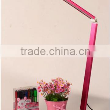 colorful dimmable led desk lamp