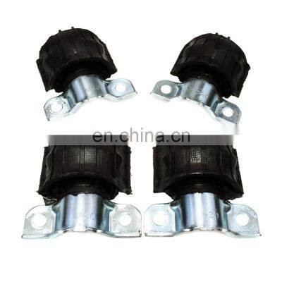 Free Shipping!Set of 4 Front Sway Bar Bushing Bracket for Benz GL550 ML500 ML350 1643231185 photo-2