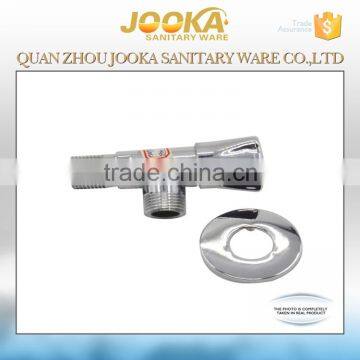 Succinct Traditional Metal Angle Valve photo-2