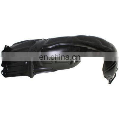 Car Inner Fender Liner For Camry 2007 - 2009 Hybrid 53875 - 06060 53876 - 06060