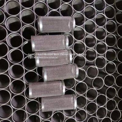 Floor Heating Y strainer cylinder screen Parts