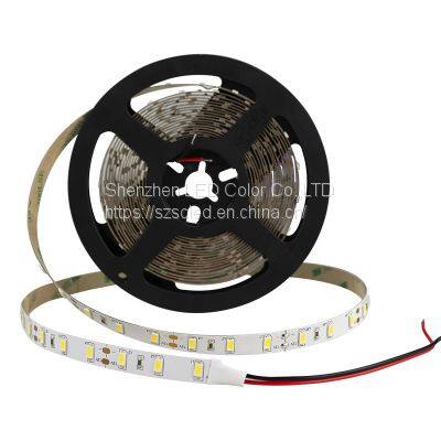 Best Selling 60 5730 Led Program Full Color Digital Led Strip DC12V photo-3