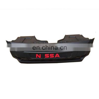 NEW Style Front Grille for NAVARA NP300 2015+ with Letter