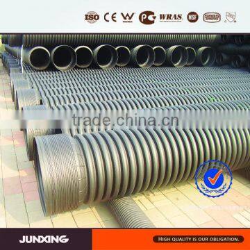 HDPE Twinwall Ducting Pipes Dn200 to Dn800 photo-5