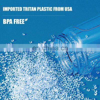 Spray Portable Travel Car Outdoor Sports Hiking Sample Beer Outdoor Tritan Plastic Water Bottles With Custom Logo Plastic photo-3