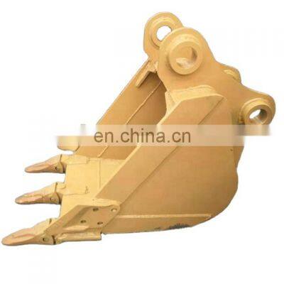 Hot sell standard Excavator PC120 metal bucket