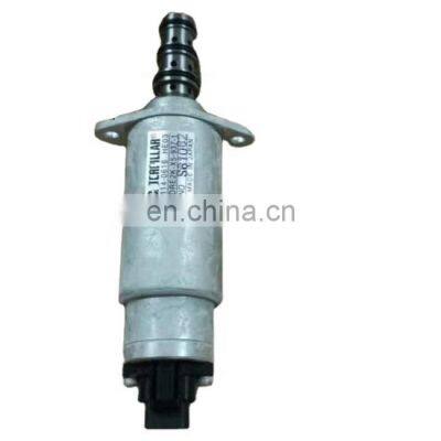 Hydraulic pump solenoid valve 114-0616 E330C Excavator solenoid valve