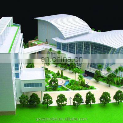 Reliable Supplier of 3d Scale Model, 3d Sketchup Model Maker ,scale Model of Building photo-4