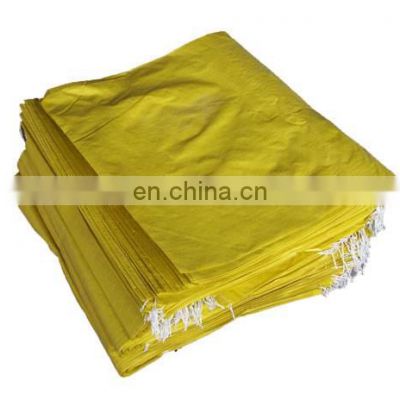 China 100% Virgin Material Pp coating Woven Bag