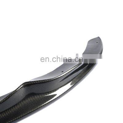 Popular Carbon Fiber Front Lip for BMW E92 LCI M TECH photo-5