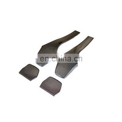 F87 M2 Competition Carbon Seat Back Covers for BMW F82 M4 F80 M3 2014-2020 photo-4