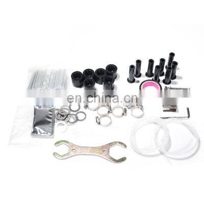 288 Cores In Line Type Horizontal Fiber Optic Splice Closure Enclosure From photo-5