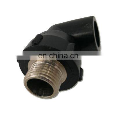 China Good Compression Splice Flange Pn16 Hdpe Fitting With 100% Safety