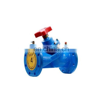 Tyco Valve High Pressure DN50 Digital Locked Balance Valve