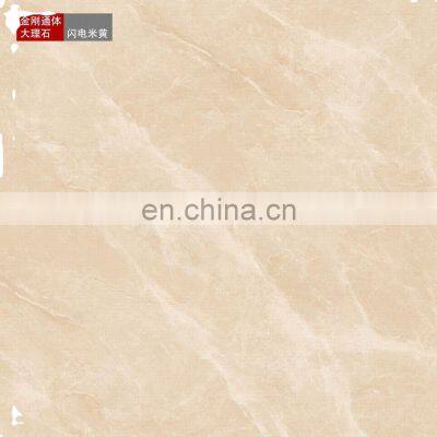 1000x1000mm big size grey color marble porcelain floor and wall tiles from Foshan