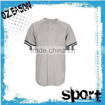 High Quality & Cheap Imported Blank Baseball Wear photo-4