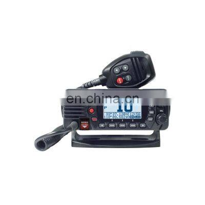 Marine Electronics Maritime Navigation Communication Standard Horizon Quantum GX1400 Class D CH70 Fixed Mount VHF Radiotelephone photo-4