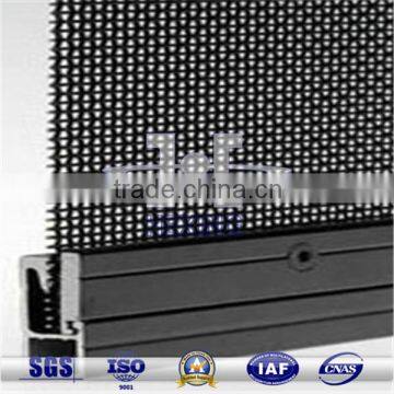 stainless steel security window screen