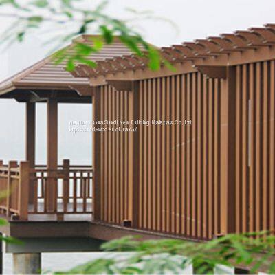 WPC Pergola