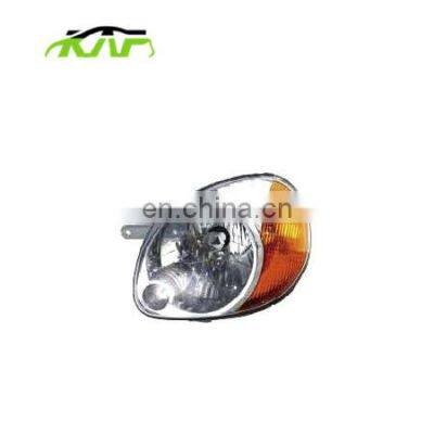 For Hyundai 2001 Atos Head Lamp R 92102-06000 L 92101-06000, Auto Headlights