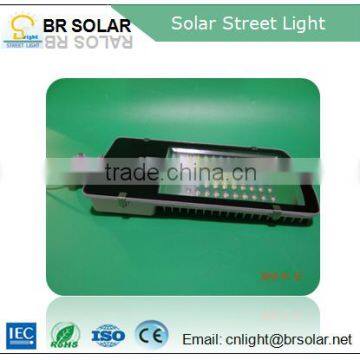 Bright Solar Ip65/ip68 5 Years Warranty Solar Led Street Light photo-2