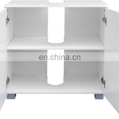 Wooden Free Standing Storage Cupboard photo-4