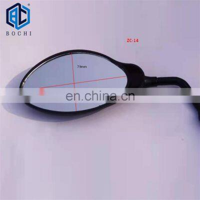 Hot sale anti glare real rearview car glass side mirror