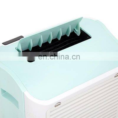 High Efficiency Restoration Dehumidifier With 60L Capacity photo-4