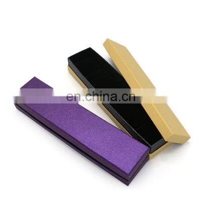 Luxury Hot Style Custom Logo Jewelry Box Paper Bracelet Jewelry Box