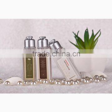 Wholesale Hotel Cosmetic Plastic Shampoo Bottles