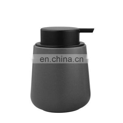 Grey Lotion Dispenser Bathroom Lotion Hand Pump Dispenser Soap Dispenser Bottles photo-2