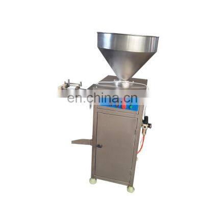 Hydraulic sausage enema machine / sausage stuffer / filling machine for sausage