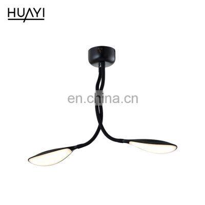 HUAYI Energy Saving Modern Style Living Room Indoor Decoration LED Ceiling Light