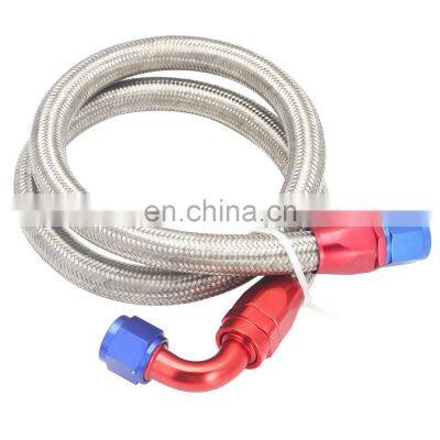 Fuel Oil Line ,10 AN Oil Cooler Pipe,Stainless Steel Oil Cooler Hose