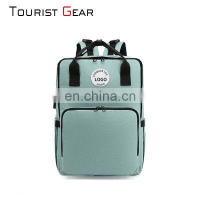 Multi function Travel Back Pack Maternity Baby Changing Bags Large Capacity Diaper Bag Backpack