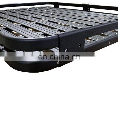 Full Set Parts JL Aluminum Roof Carrier for Jeep Wrangler JL 2018 4 Doors Roof Rack for Jeep photo-4