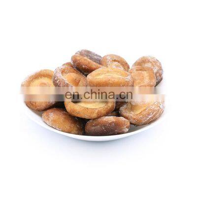 Fresh Mushroom IQF Frozen Shiitake Mushroom Whole photo-3