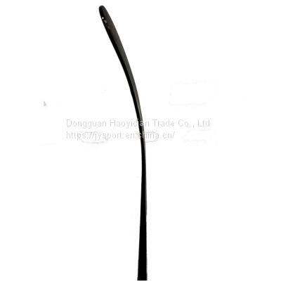 Carbon Fiber Ice Hockey Stick Senior C92 18K Appearance With Grip photo-3
