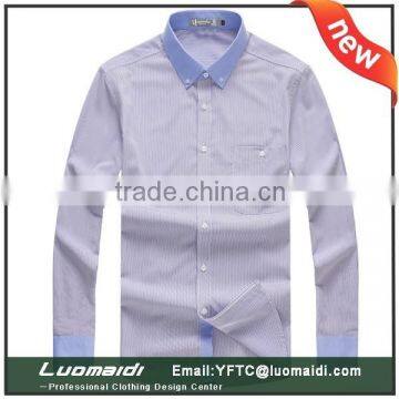 Factory supply directly!!!hombres de la camisa ocasional,uomini camicia casuale,camicia formale