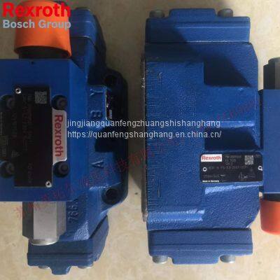 Rexroth Solenoid Valve R901008606 4we6y6x / Eg12n9k4 / V R9012828 Eighty-one photo-2