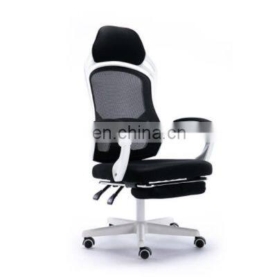 High Quality Cheap Price Sale Home Office Furniture Footrest Ergonomical  Back mesh  Reclining Swivel Ergonomic Office Chair