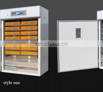 Heavy Duty Large Industrial Fully Automatic 500 1000 d Chicken Incubators Eggs Hatching Machine Egg Incubators for Eggs photo-5