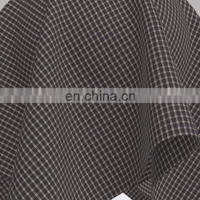 New Arrival Space-Dyed Item 100%Cotton Yarn Dyed Check Fabric photo-5