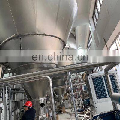 YPG Series Professional Design Pressure Atomizing Spray Dryer Pigment For Pharmaceutical Industry photo-5