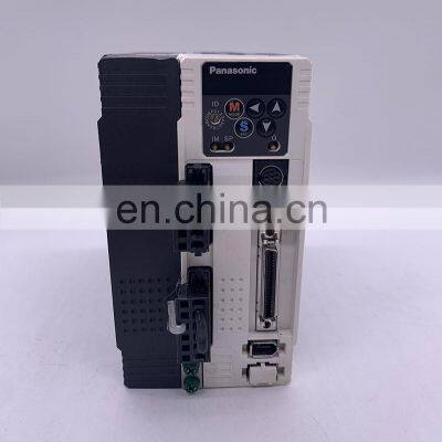 100% Quality Assurance One Used Panasonic MDDDT3530003 AC Servo Motor photo-4
