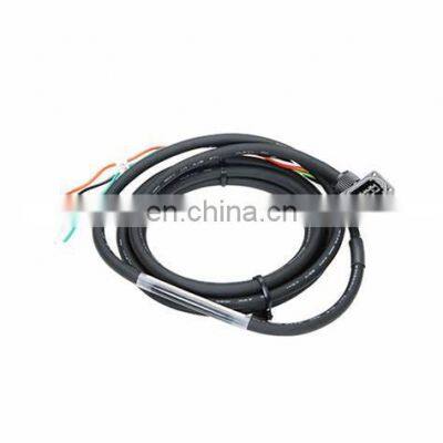 Mitsubishi servo motor encoder line 2 meters cable MR-PWS1CBL2M-A1-H in stock