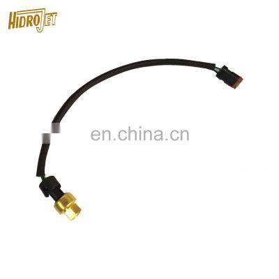 HIDROJET excavator sensor 194-6723 322C E322C pressure sensor 1946723 for 325C E325C