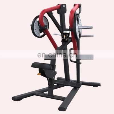 Workout Gym Items Commercial Fitness Machine Low Row Gym Equipment Bodybuilding MND Fitness